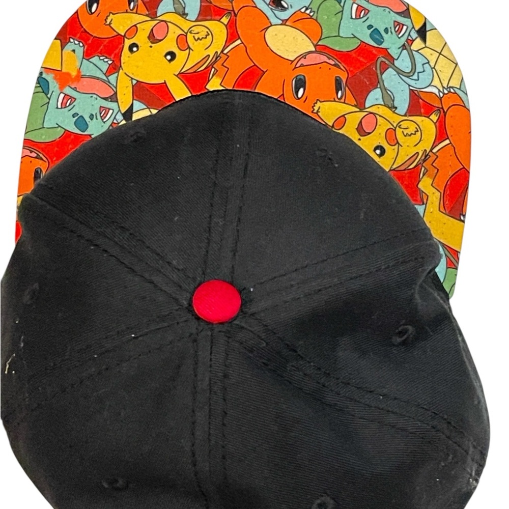 Pokmon Snapback Hat /Baseball Cap/ - image 1